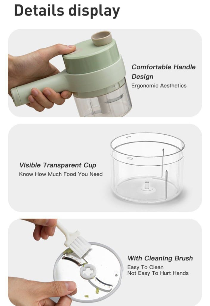 Miniatura 2 de Picatodo Gatling